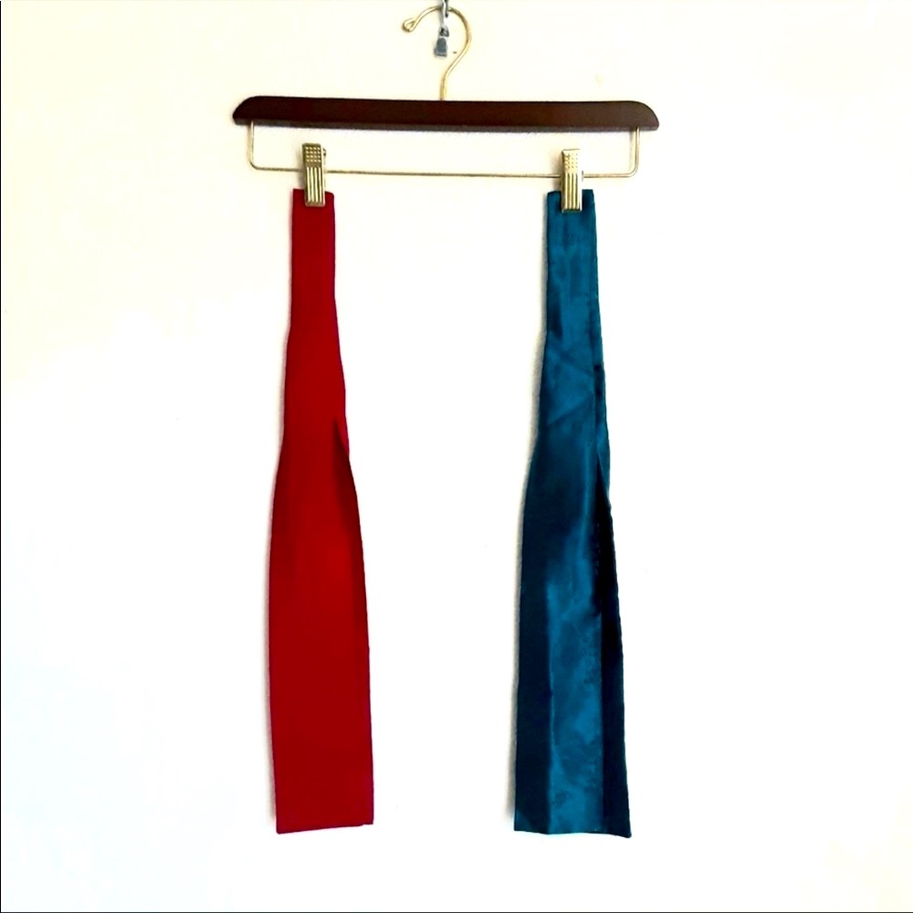 Bow ties